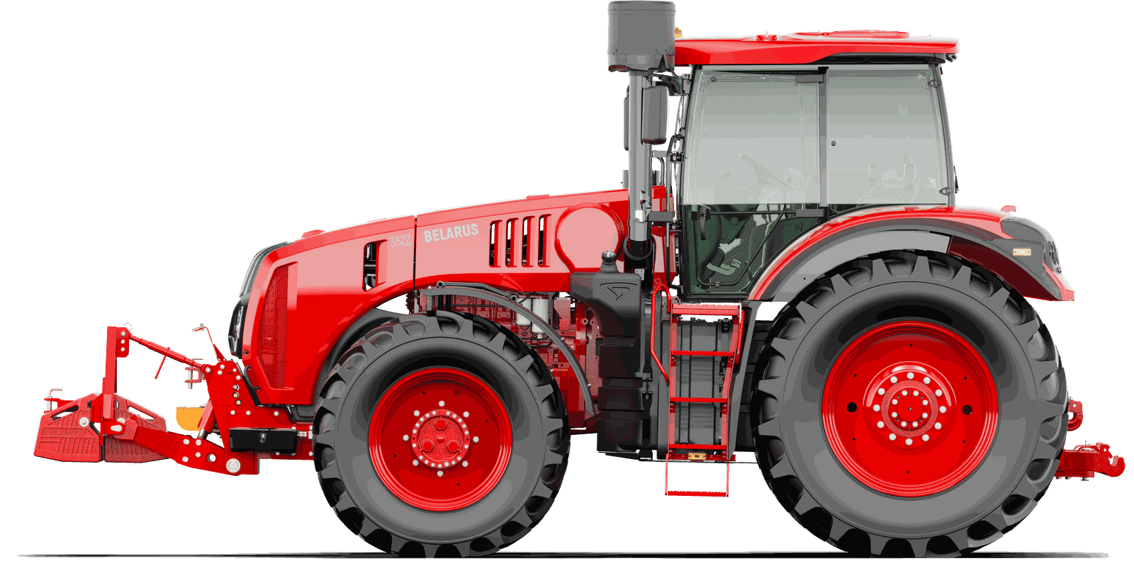 BELARUS 3522