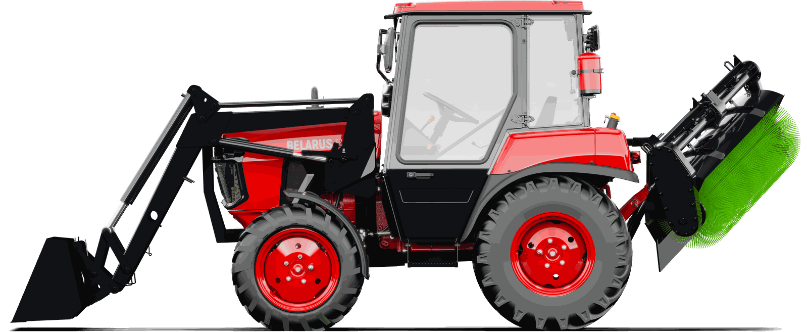 BELARUS МПУ-320
